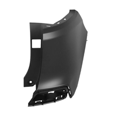 Right Rear bumper extension outer LATITUDE|LATITUDE PLUS|LIMITED|OVERLAND|NORTH|SPORT; prime - JEEP CHEROKEE 2019-2022