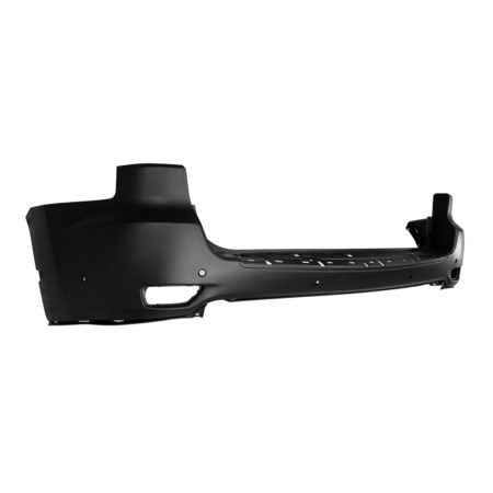 Rear bumper cover upper TRAILHAWK; w/o Blind Spot Detection; w/Advanced Park Assist System; prime - JEEP GRAND CHEROKEE WK 2022-2022