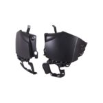 Right Rear bumper cover Upper; prime - JEEP RENEGADE 2015-2022