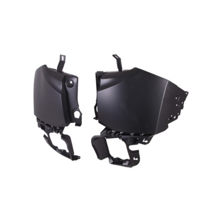 Right Rear bumper cover Upper; prime - JEEP RENEGADE 2015-2022