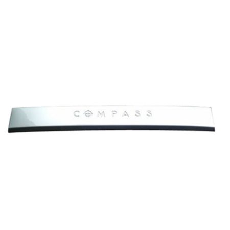 Rear bumper insert Cover Plate - JEEP COMPASS 2007-2010