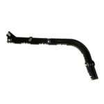 Left Rear bumper cover support Lower - DODGE CHALLENGER 2008-2022