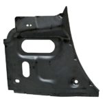 Right Rear bumper cover support - DODGE GRAND CARAVAN 2008-2020
