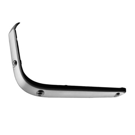 Right Rear bumper molding Single Exh; w/Advanced Park Assist System; Code [XH5]; Outer - RAM 1500 2019-2022