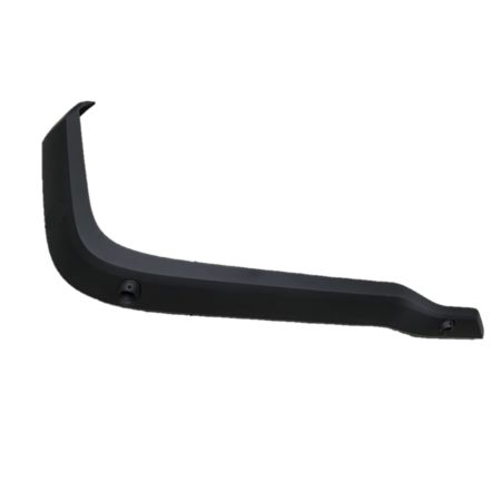 Right Rear bumper molding w/Park Assist System; w/o Rear Fog Lamps; Lower Valance - RAM 2500 2019-2022