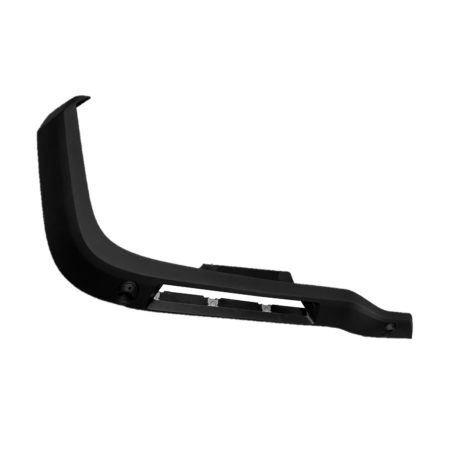 Right Rear bumper molding w/Park Assist System; w/Rear Fog Lamps; Lower Valance - RAM 2500 2019-2021