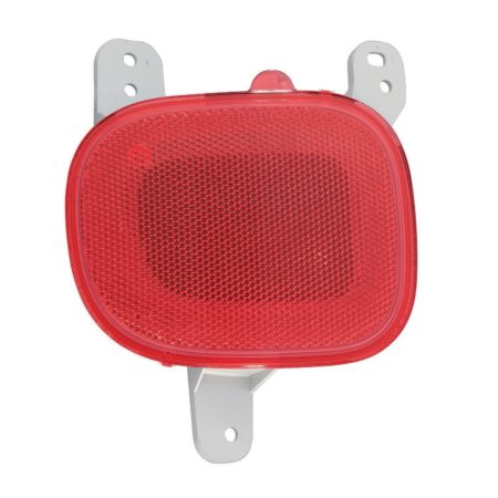 Left Rear bumper reflector - JEEP RENEGADE 2015-2018