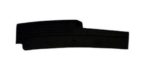 Rear bumper step pad Step Pad; Plastic; RH - JEEP LIBERTY 2002-2007