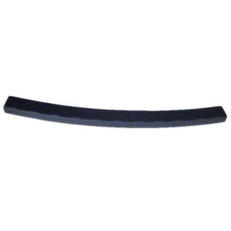 Rear bumper step pad - JEEP COMPASS 2007-2010