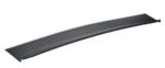 Rear bumper step pad Type 1 - DODGE GRAND CARAVAN 2011-2020