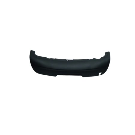 Rear bumper valance panel w/o Chrome Trim - DODGE DART 2013-2016