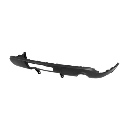 Rear bumper valance panel CITADEL|GT|LIMITED; Single Exh - DODGE DURANGO 2014-2022