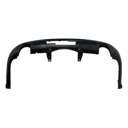 Rear bumper valance panel R/T; Dual Exh; Type 1; Code [ML9]/[NEX]; prime - DODGE DURANGO 2014-2022