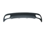 Rear bumper valance panel SE|SXT|R/T|R/T ROAD & TRACK; w/o Police Pkg - DODGE CHARGER 2015-2022