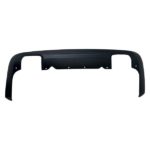 Rear bumper valance panel 3.6L; w/o Wide Body Option; w/Parking Sensors - DODGE CHALLENGER 2015-2022