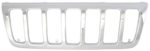 Grille assy Grand Cherokee Laredo; bright - JEEP GRAND CHEROKEE 1999-2003