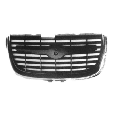 Grille assy w/o emblem - CHRYSLER 300M 1999-2000