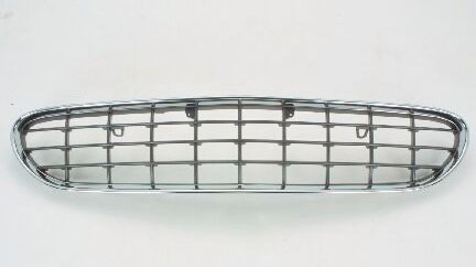 Grille assy convertible; bright & dark gray - CHRYSLER SEBRING 2001-2003