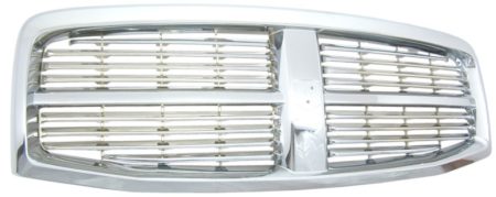 Grille assy bright & black - DODGE DURANGO 2004-2006