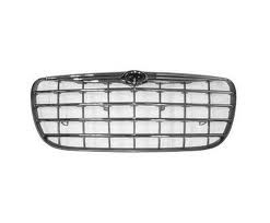 Grille assy 4dr sedan 04-06; convertible 05-06 - CHRYSLER SEBRING 2004-2006