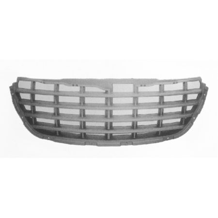 Grille assy base model - CHRYSLER PACIFICA 2004-2006