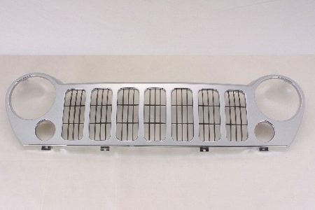 Grille assy bright - JEEP LIBERTY 2005-2007