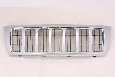 Grille assy limited model - JEEP GRAND CHEROKEE 2004-2004