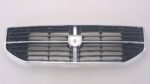 Grille assy Black/Chrome; 2007 design - DODGE CALIBER 2008-2011