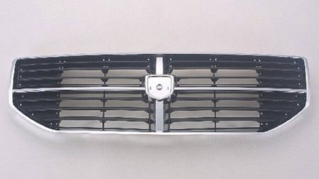 Grille assy black/bright - DODGE CALIBER 2007-2012