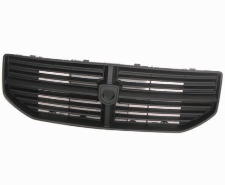 Grille assy black; code X8 - DODGE CALIBER 2007-2012