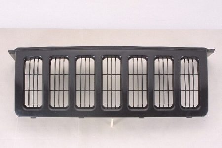 Grille assy w/Vertical Bar Insert; Code X8; PTM - JEEP COMMANDER 2006-2007
