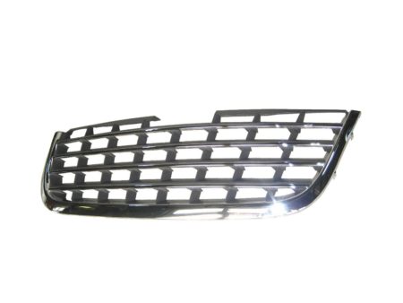 Grille assy w/Chrome Center - CHRYSLER TOWN & COUNTRY 2008-2010
