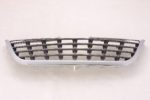 Grille assy w/Black Center - CHRYSLER TOWN & COUNTRY 2008-2010