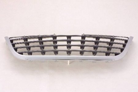 Grille assy w/Black Center - CHRYSLER TOWN & COUNTRY 2008-2010