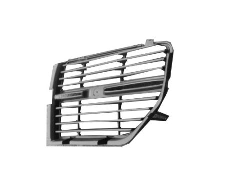 Grille assy SE; LH - DODGE MAGNUM 2005-2007