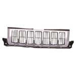 Grille assy LAREDO|LIMITED - JEEP GRAND CHEROKEE 2011-2013