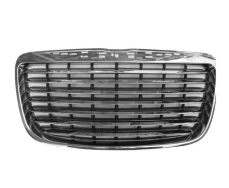 Grille Assy Factory Installed; Code Mf5; W/O Pedestrian Protection - CHRYSLER 300 2011-2014