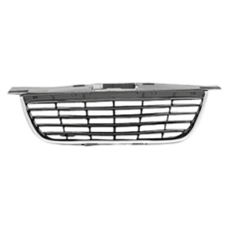 Grille assy Chrome/Black - CHRYSLER 200 2011-2014