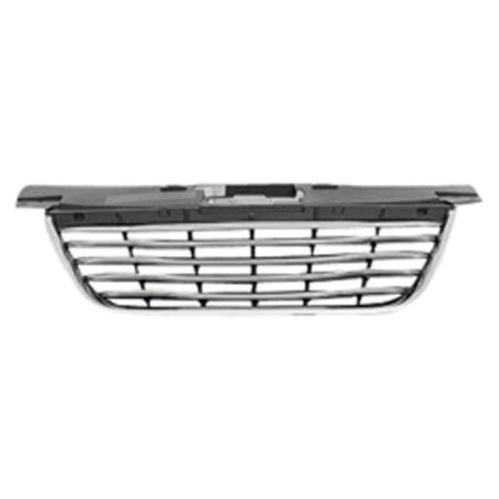 Grille assy Chrome/Argent - CHRYSLER 200 2011-2014
