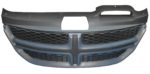 Grille assy w/Fog Lamps - DODGE JOURNEY 2011-2020
