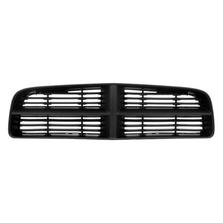 Grille assy BASE|POLICE|R/T|SE|SXT; w/o SRT8; PTM - DODGE CHARGER 2006-2010