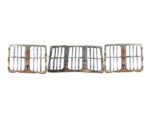 Grille assy Louvered Style - JEEP GRAND CHEROKEE 2014-2016