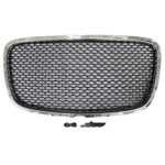 Grille assy S; Chrome - CHRYSLER 300 2015-2020