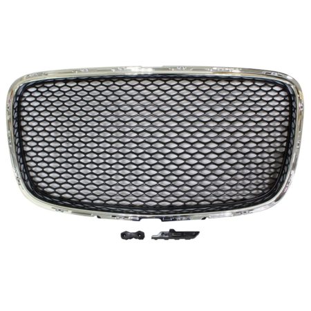 Grille assy S; Chrome - CHRYSLER 300 2015-2020