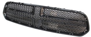 Grille Surround W/Chrome Trim; Code Mf5 - DODGE DURANGO 2014-2020