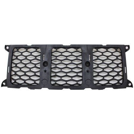 Grille molding SRT-8; Honeycomb Mesh; Center - JEEP GRAND CHEROKEE 2017-2021