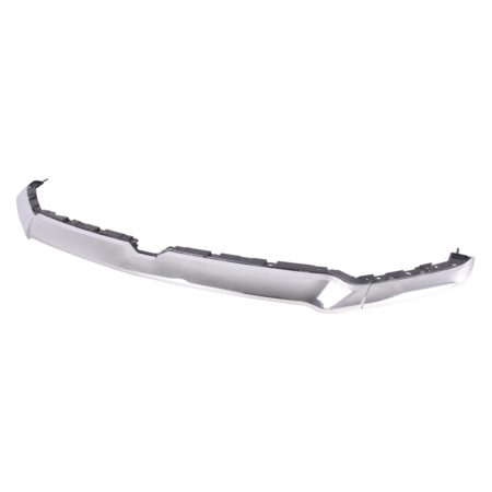 Grille molding Exc REBEL; Upper Trim; w/Chrome Moulding - RAM 1500 2019-2022
