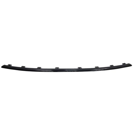 Grille molding Code [MAK]; Center Trim; Gloss Black - DODGE DURANGO 2021-2021