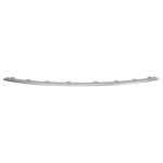 Grille molding Code [MAL]; Center Trim; Satin Nickel - DODGE DURANGO 2021-2021