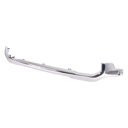 Grille molding lower Exc POWER WAGON; Lower; Chrome - RAM 2500 2019-2022